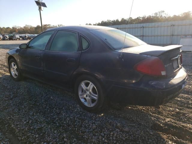 2001 Ford Taurus SEL