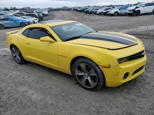 2011 Chevrolet Camaro LT