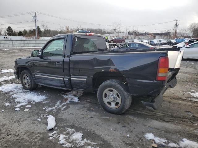 1999 Chevrolet Silverado C1500