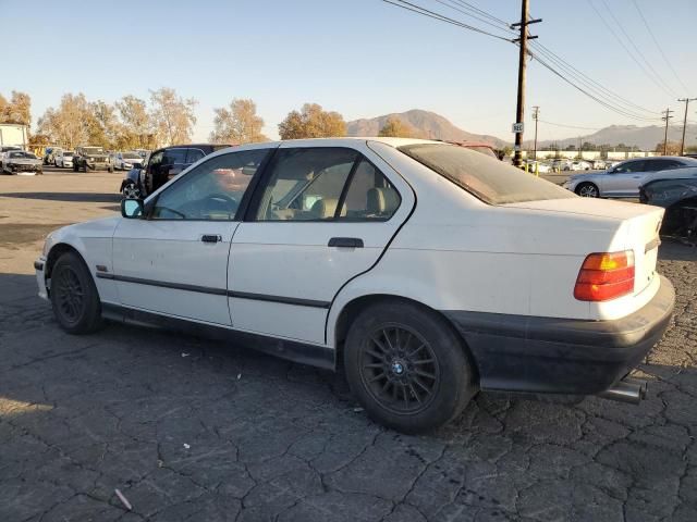 1992 BMW 325 I Automatic