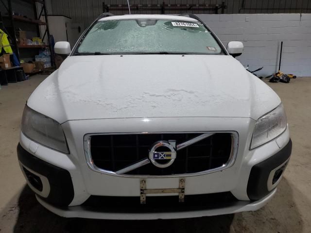 2012 Volvo XC70 T6