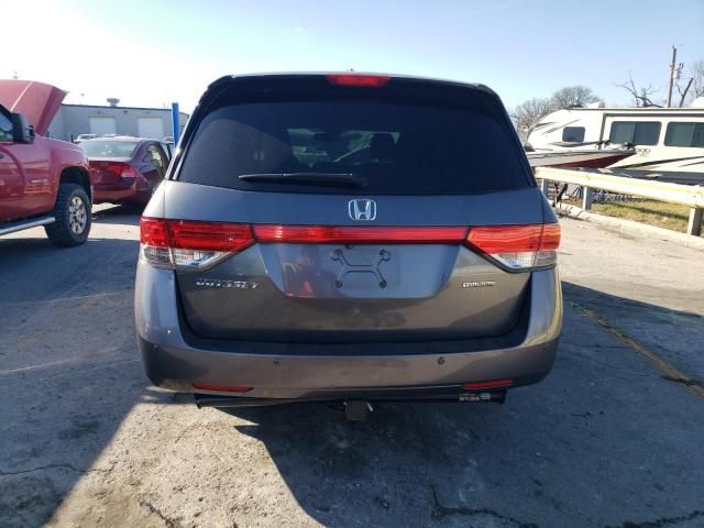 2014 Honda Odyssey Touring