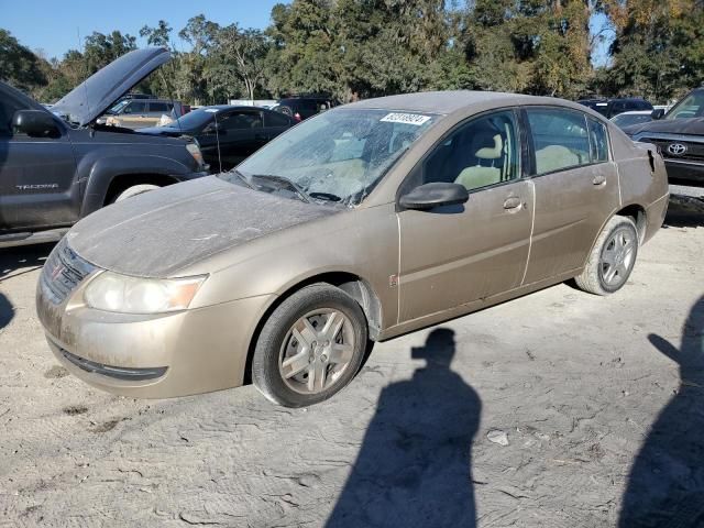 2007 Saturn Ion Level 2