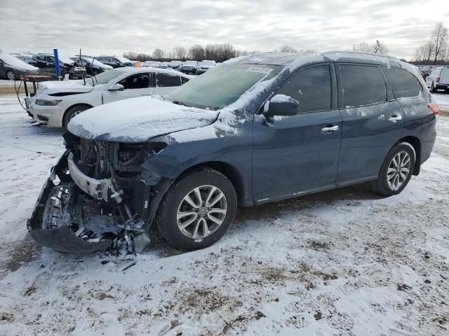 2014 Nissan Pathfinder S