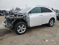 Lexus salvage cars for sale: 2015 Lexus RX 350 Base