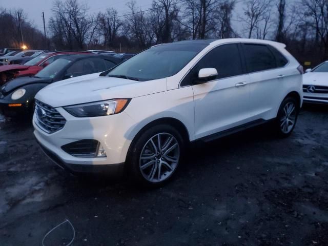 2023 Ford Edge Titanium