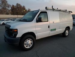 Ford Vehiculos salvage en venta: 2009 Ford Econoline E250 Van