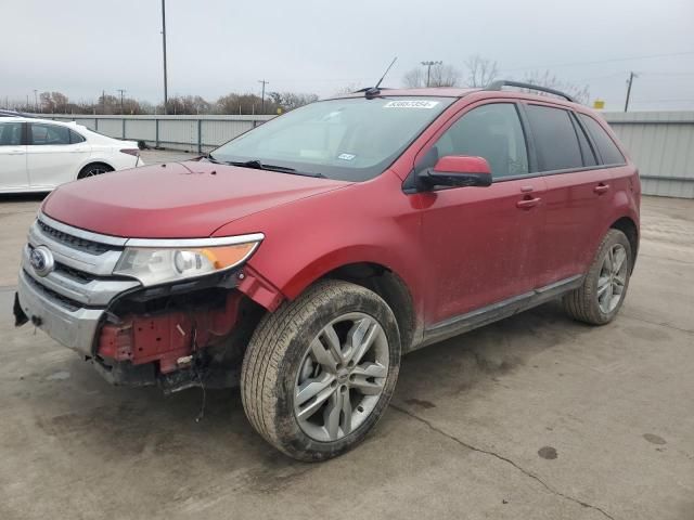 2012 Ford Edge SEL