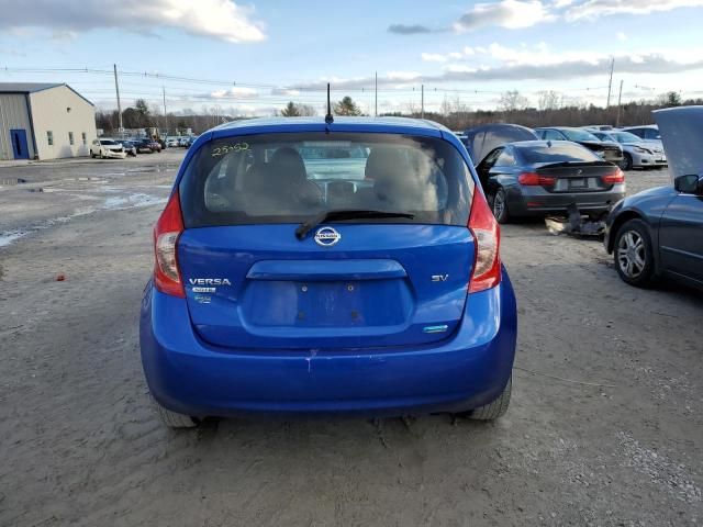 2015 Nissan Versa Note S