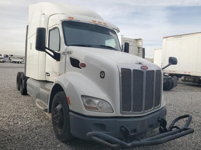 2018 Peterbilt 579