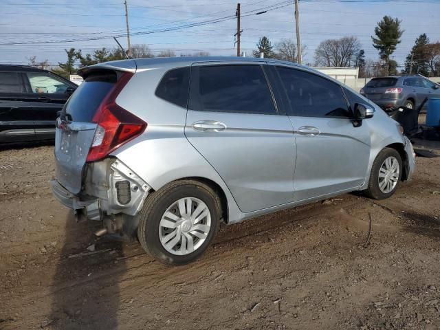 2016 Honda FIT LX