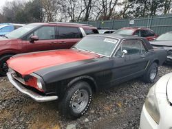 1965 Ford Mustang en venta en Madisonville, TN