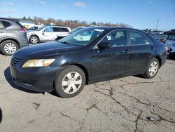 Toyota Camry Base salvage cars for sale: 2009 Toyota Camry Base