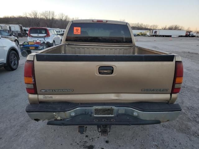 2001 Chevrolet Silverado C1500