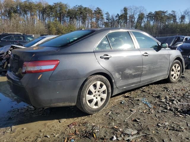 2010 Toyota Camry Base