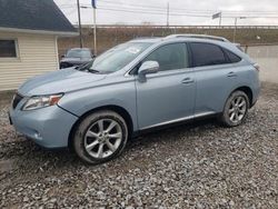 Lexus salvage cars for sale: 2012 Lexus RX 350