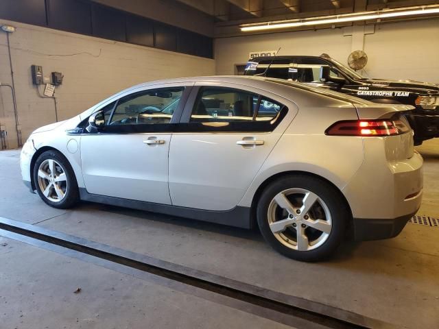 2014 Chevrolet Volt