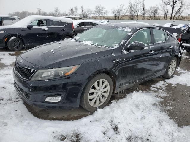 2014 KIA Optima LX