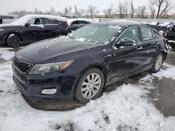 KIA salvage cars for sale: 2014 KIA Optima LX