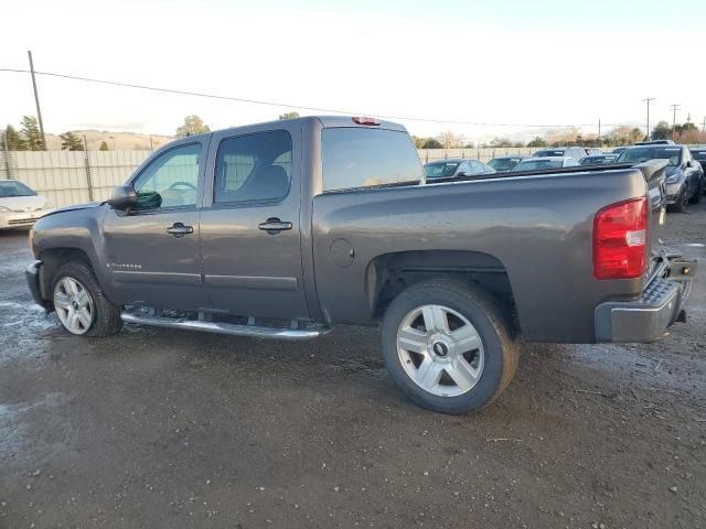 2007 Chevrolet Silverado C1500 Crew Cab