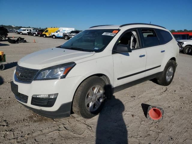 2014 Chevrolet Traverse LS