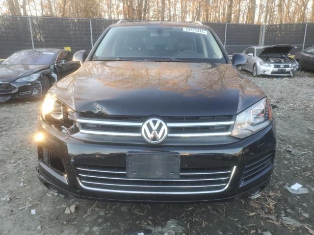 2013 Volkswagen Touareg V6