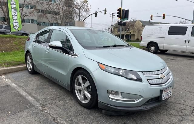 2013 Chevrolet Volt