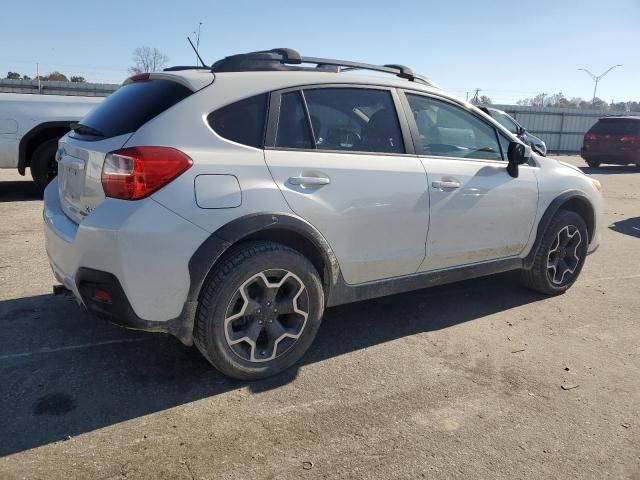 2015 Subaru XV Crosstrek 2.0 Premium