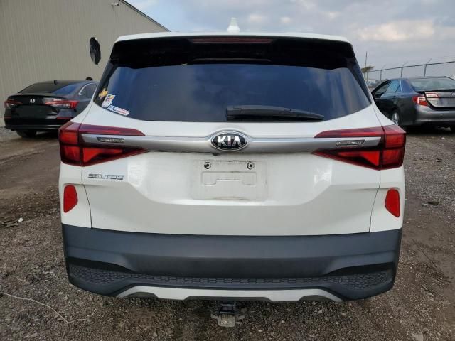 2021 KIA Seltos LX