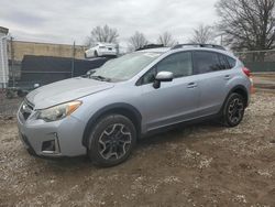 Subaru salvage cars for sale: 2016 Subaru Crosstrek Premium