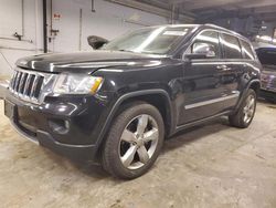 Jeep salvage cars for sale: 2013 Jeep Grand Cherokee Limited