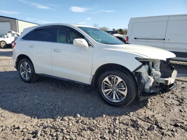 2016 Acura RDX Advance