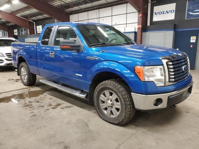 2011 Ford F150 Super Cab