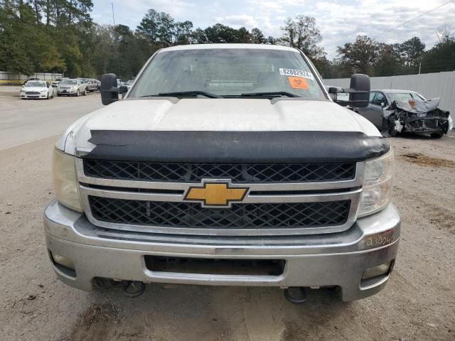 2013 Chevrolet Silverado C2500 Heavy Duty