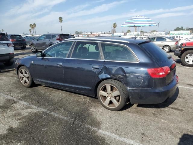 2007 Audi A6 S-LINE 3.2 Avant Quattro