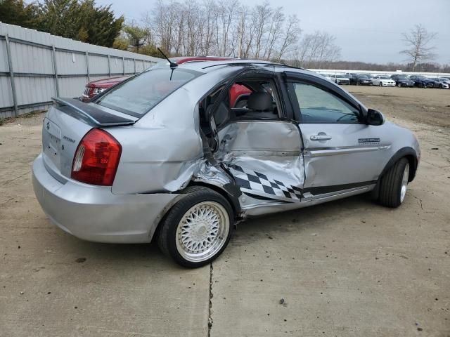 2006 Hyundai Accent GLS