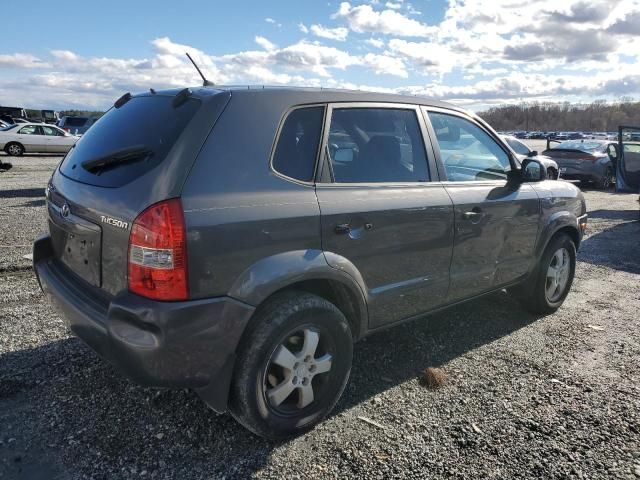 2007 Hyundai Tucson GLS