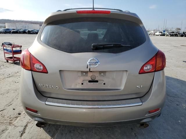 2009 Nissan Murano S