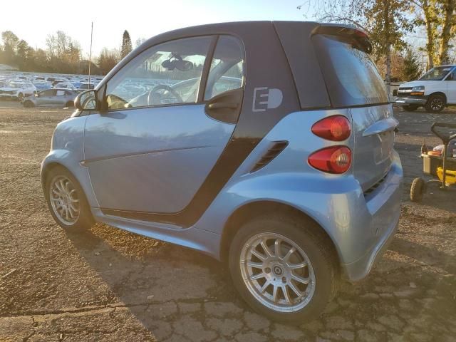 2014 Smart Fortwo