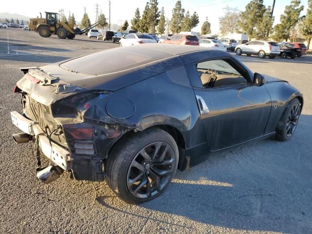 2015 Nissan 370Z Base