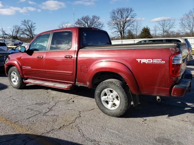 2005 Toyota Tundra Double Cab Limited