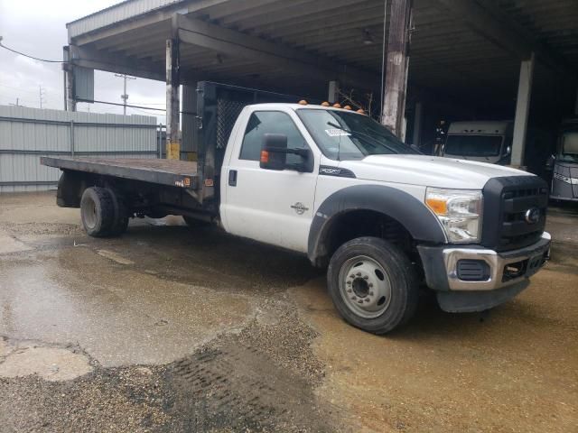 2016 Ford F550 Super Duty