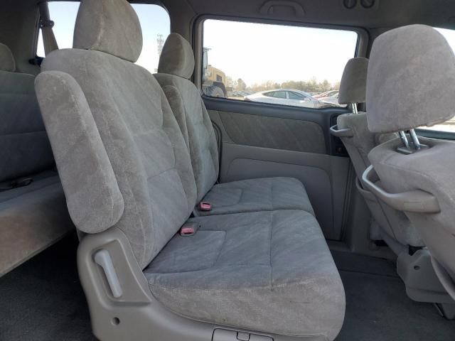 2002 Honda Odyssey EX