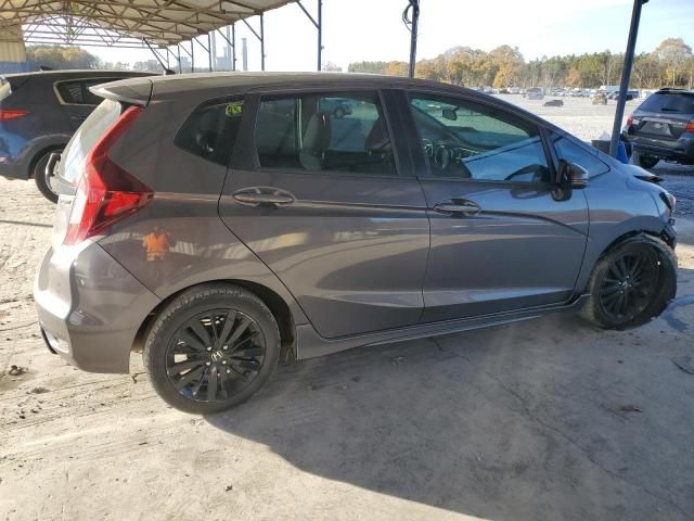 2018 Honda FIT Sport