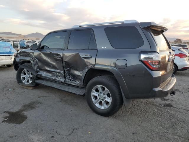 2014 Toyota 4runner SR5