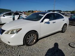 Lexus salvage cars for sale: 2007 Lexus ES 350