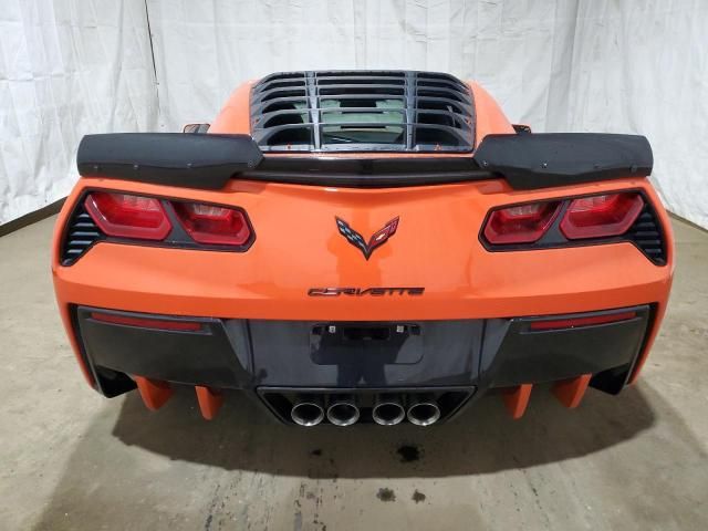 2019 Chevrolet Corvette Stingray 1LT