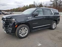 GMC salvage cars for sale: 2022 GMC Yukon SLT