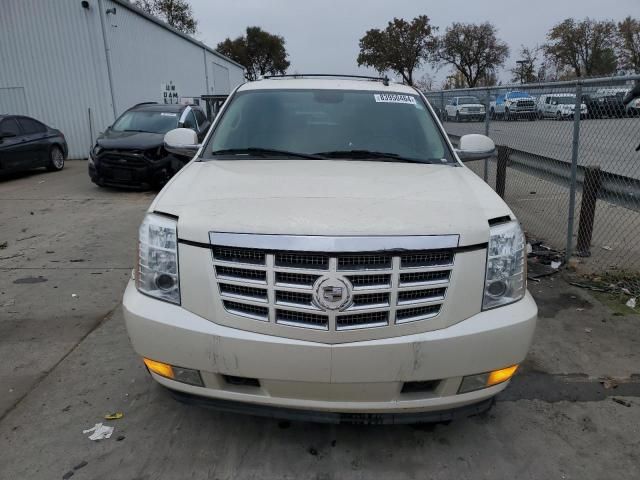 2009 Cadillac Escalade Hybrid