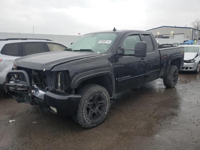 2008 Chevrolet Silverado K1500